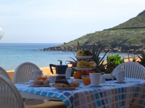 La terrazza sul mare